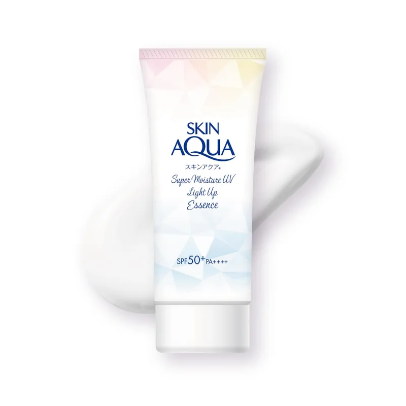 Skin Aqua Super Moisture UV Light Up Essence