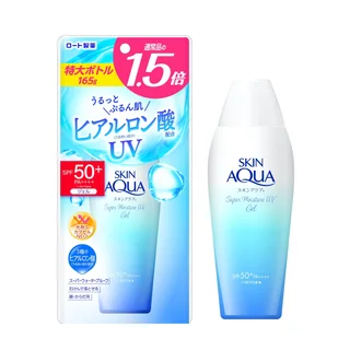 Skin Aqua Super Moisture UV Gel 165 g on Skin Aqua Sun Guide