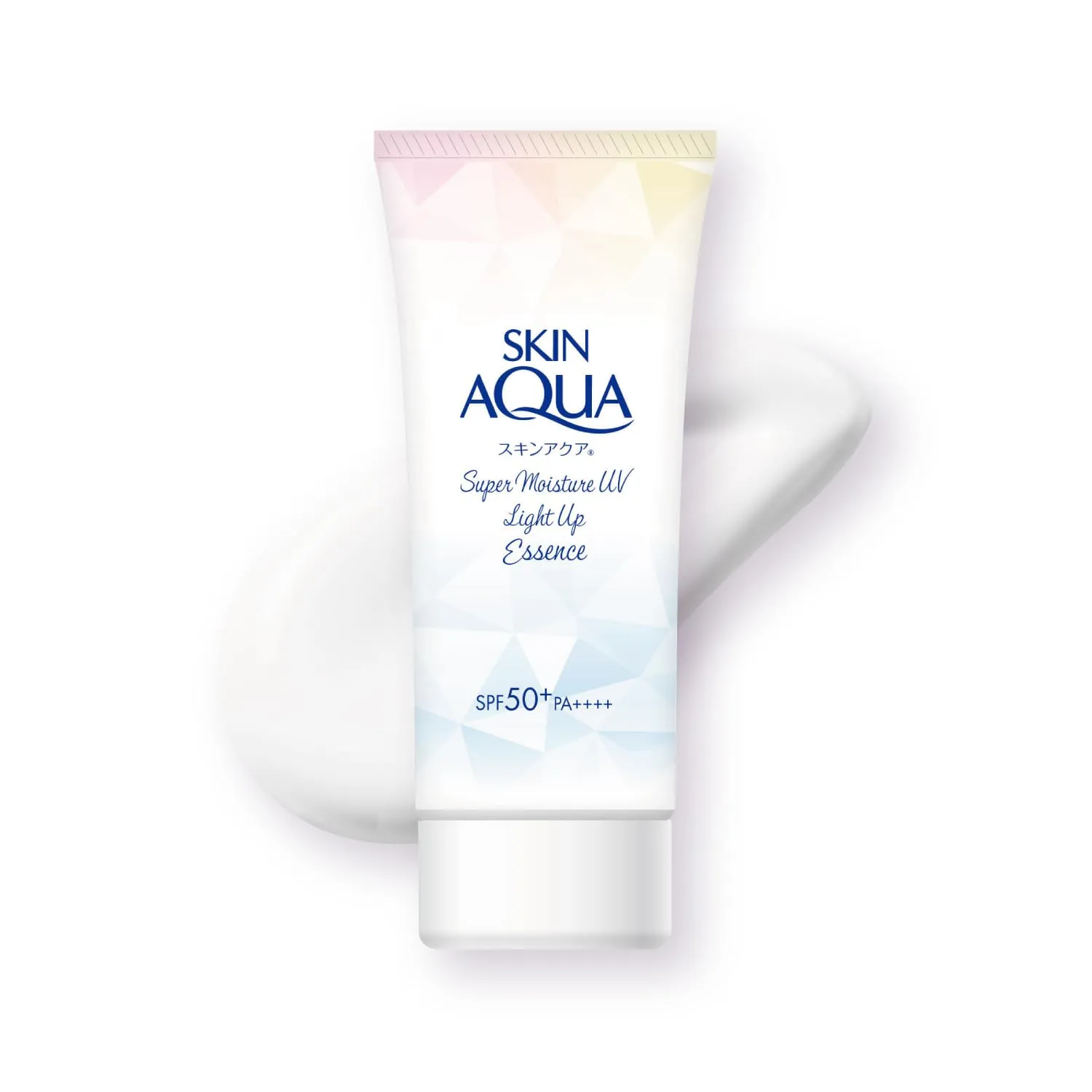 Skin Aqua Super Moisture UV Light Up Essence: product view